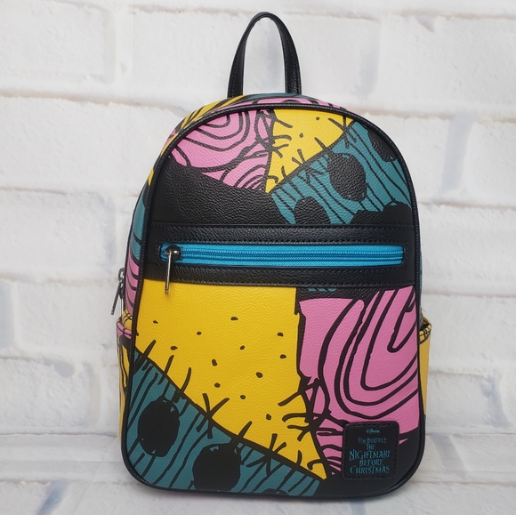 sally loungefly backpack
